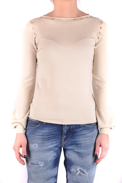 Twin-set Simona Barbieri Twin Set Simona Barbieri Sweaters White In Neutral