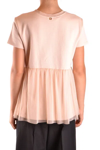 Twin-set Simona Barbieri Twin Set Simona Barbieri Sweatshirts Pink