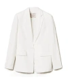 Twinset Blazer In Snow