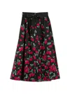 Twinset Skirt In Multi