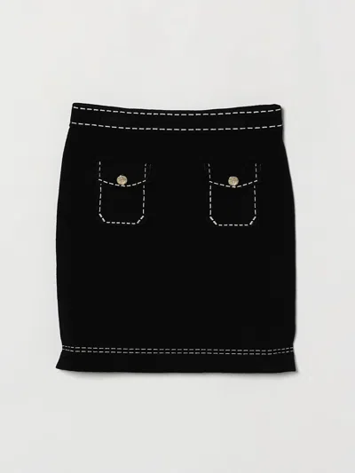 Twinset Skirt Kids Color Black 1