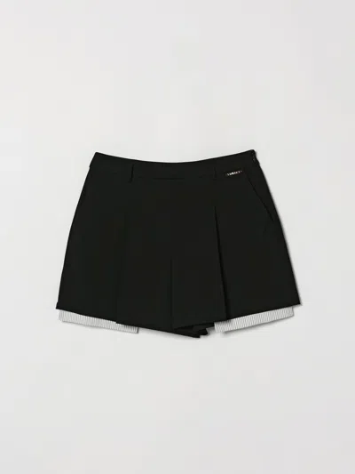 Twinset Skirt Kids Color Black