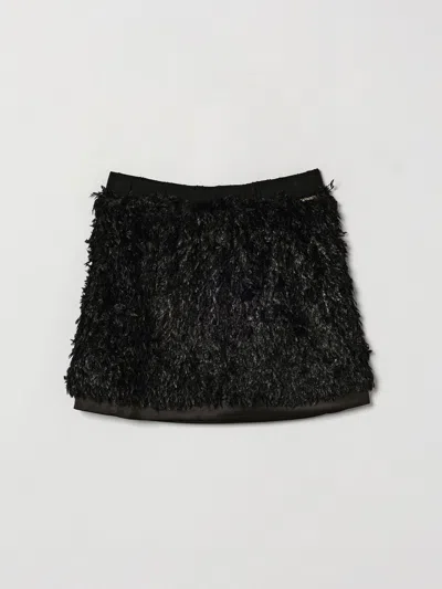 Twinset Skirt Kids Color Black
