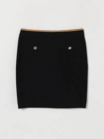 Twinset Skirt Kids Color Black