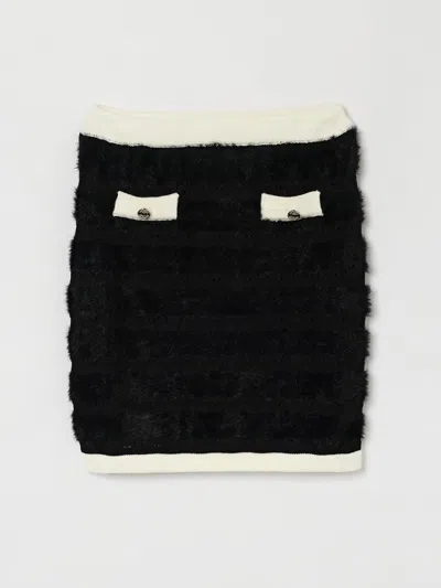 Twinset Skirt Kids Color Black