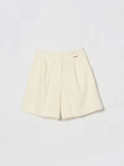Twinset Skirt  Kids Color White