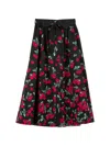 Twinset Skirt In Multi