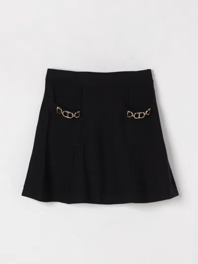 Twinset Skirt  Kids Color Black