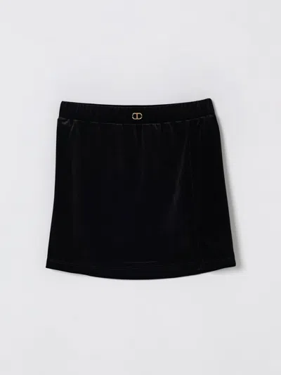 Twinset Skirt  Kids Color Black