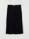 Twinset Skirt  Kids Color Blue In Blue