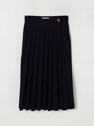 Twinset Skirt  Kids Color Blue