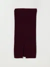 Twinset Skirt  Kids Color Burgundy In Red