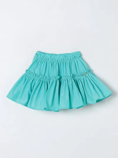 Twinset Skirt  Kids Color Green