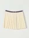 Twinset Skirt  Kids Color White In White