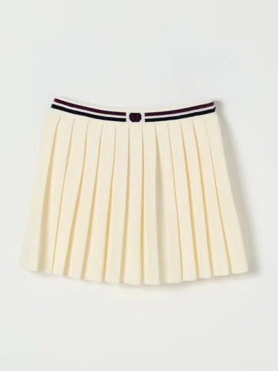Twinset Skirt  Kids Color White