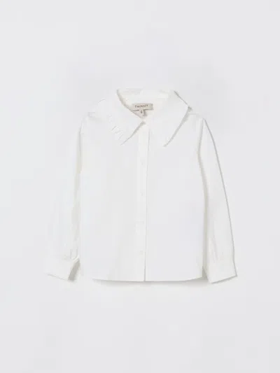 Twinset Skirt  Kids Color White