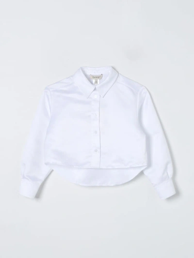 Twinset Skirt  Kids Color White