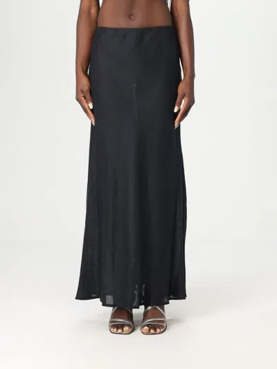 Twinset Skirt  Woman Color Black