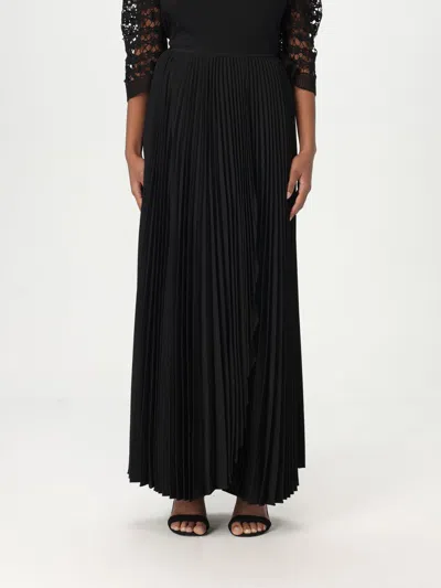 Twinset Skirt  Woman Color Black