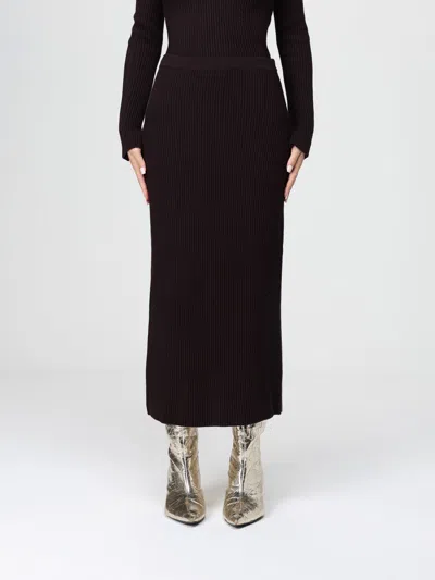 Twinset Skirt  Woman Color Black