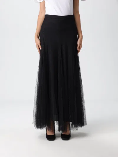 TWINSET SKIRT TWINSET WOMAN COLOR BLACK,435520002