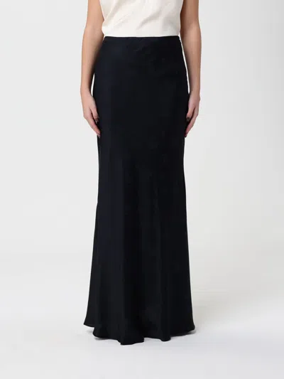 Twinset Skirt  Woman Color Black
