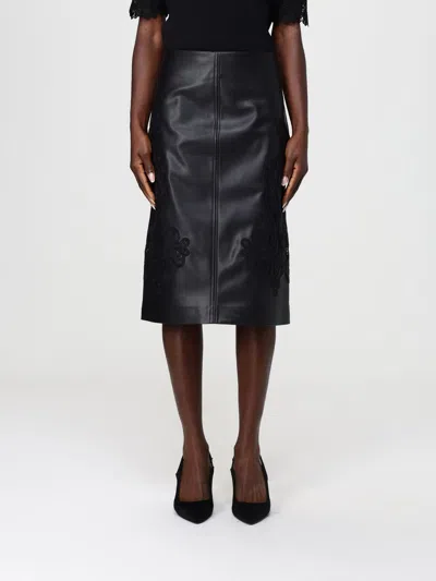 Twinset Skirt  Woman Color Black