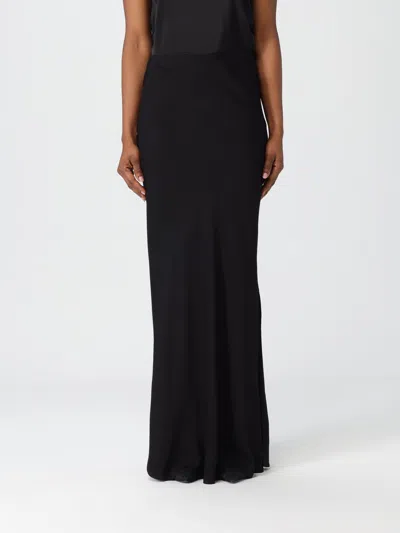 Twinset Skirt  Woman Color Black