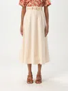 Twinset Skirt  Woman Color Pink