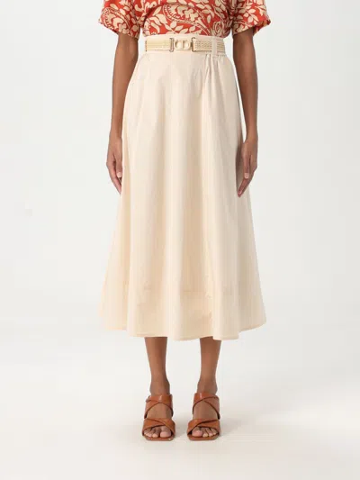 Twinset Skirt  Woman Color Pink