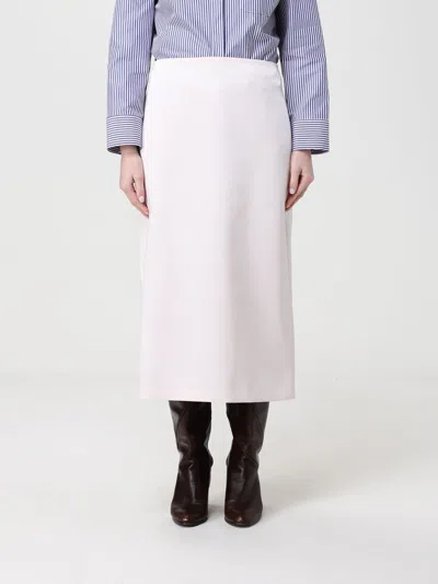 Twinset Skirt Woman  In Pink