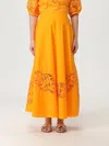 Twinset Embroidered Skirt