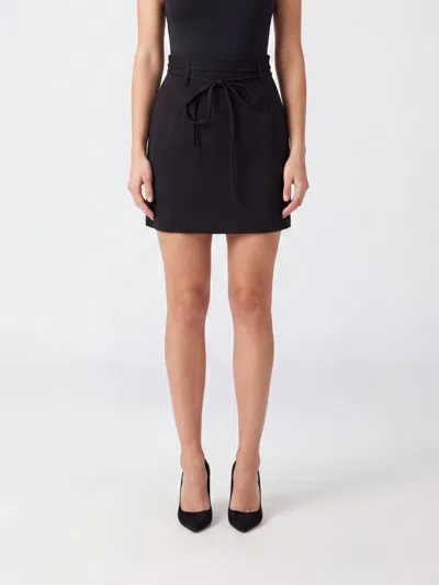 Twinset Skirt Woman Color Black