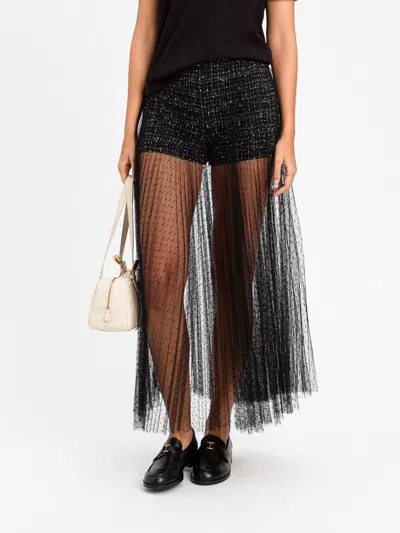 Twinset Skirt Woman Color Black