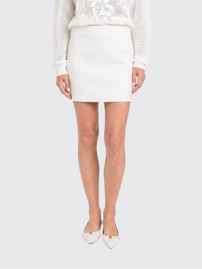 Twinset Skirt Woman In Pattern