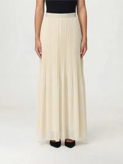 Twinset Skirt  Woman Color White