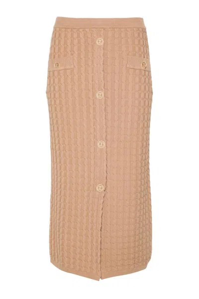 TWINSET TWINSET SKIRTS