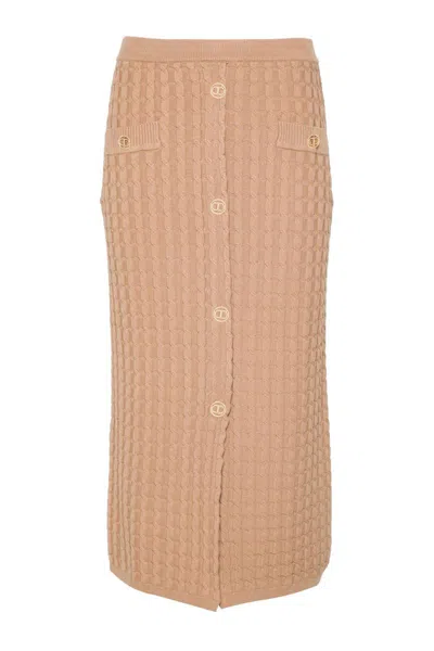 TWINSET TWINSET SKIRTS