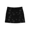 Twinset Skirt In Black