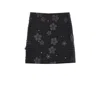 Twinset Skirt In Black