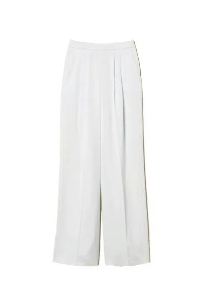 Twinset Sky In White