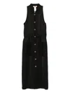 Twinset Midi Dress With Clumsy Logo