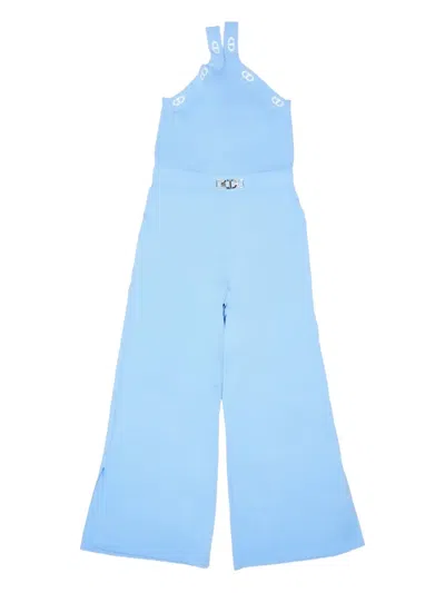 Twinset Kids' Sleeveless Jumpsuit