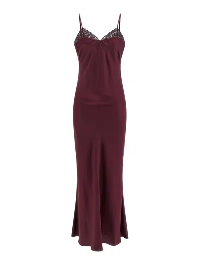 TWINSET SLIP DRESS