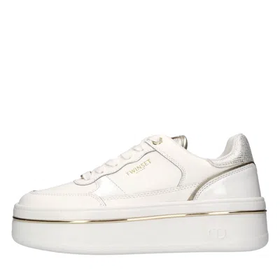 Twinset Twin-set Sneakers In White