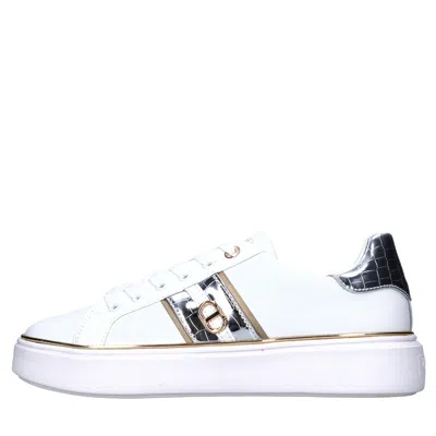 Twinset Twin-set Sneakers In Black
