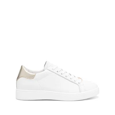 Twinset Sneakers In White