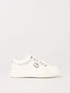 Twinset Sneakers  Kids Color White In White