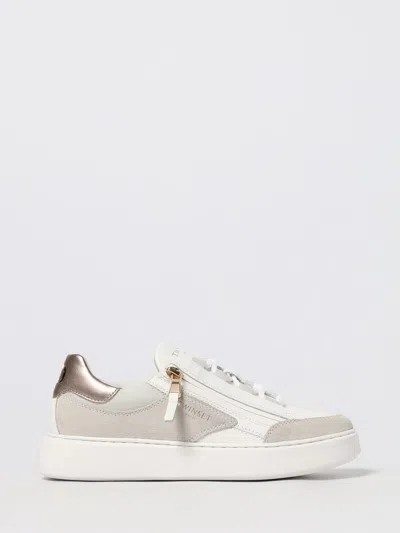 Twinset Sneakers  Woman Color Black In Multi