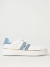 Twinset Sneakers  Woman Color Blue